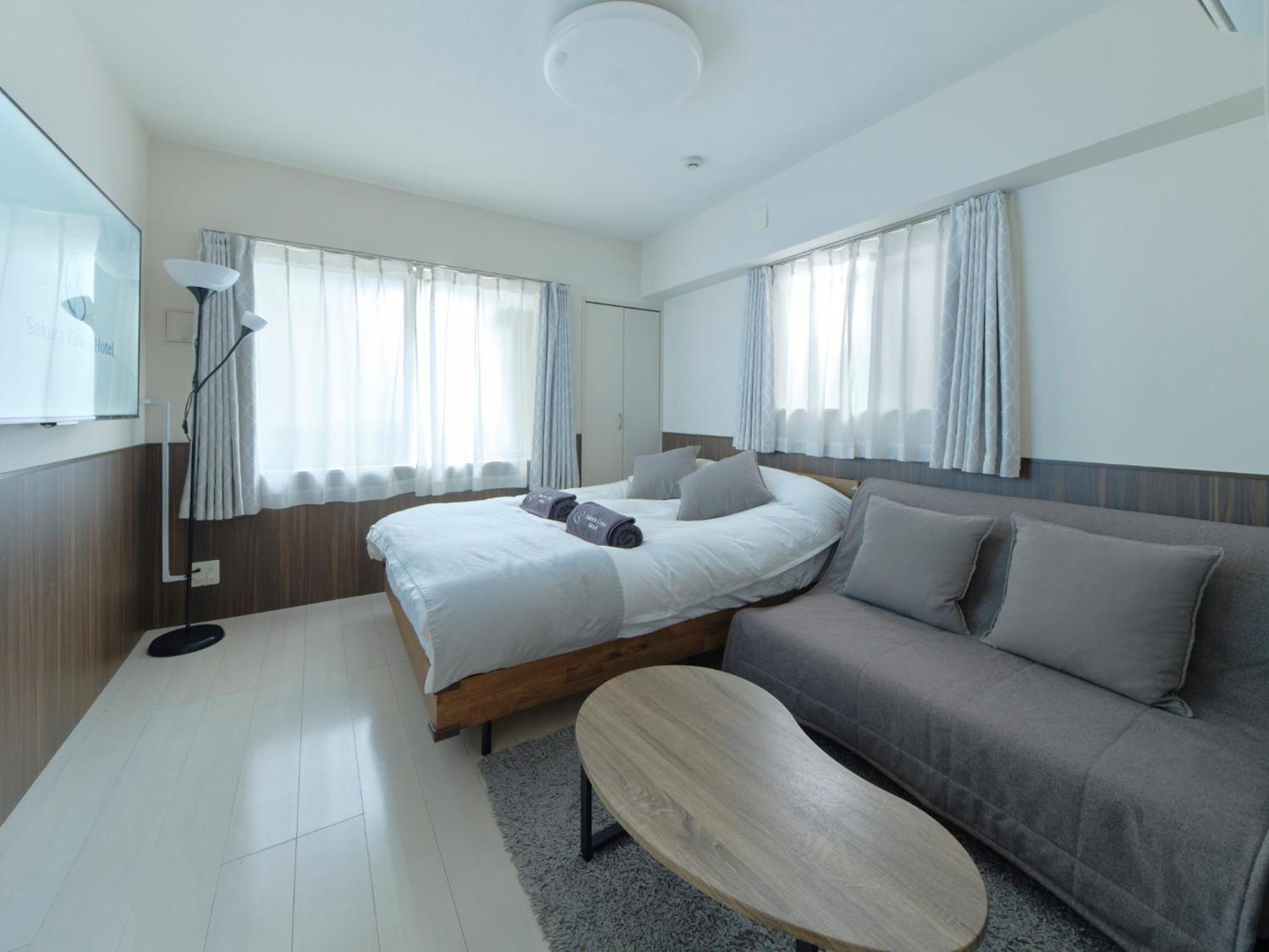 Sakura Cross Hotel Ueno Iriya Tokio Buitenkant foto