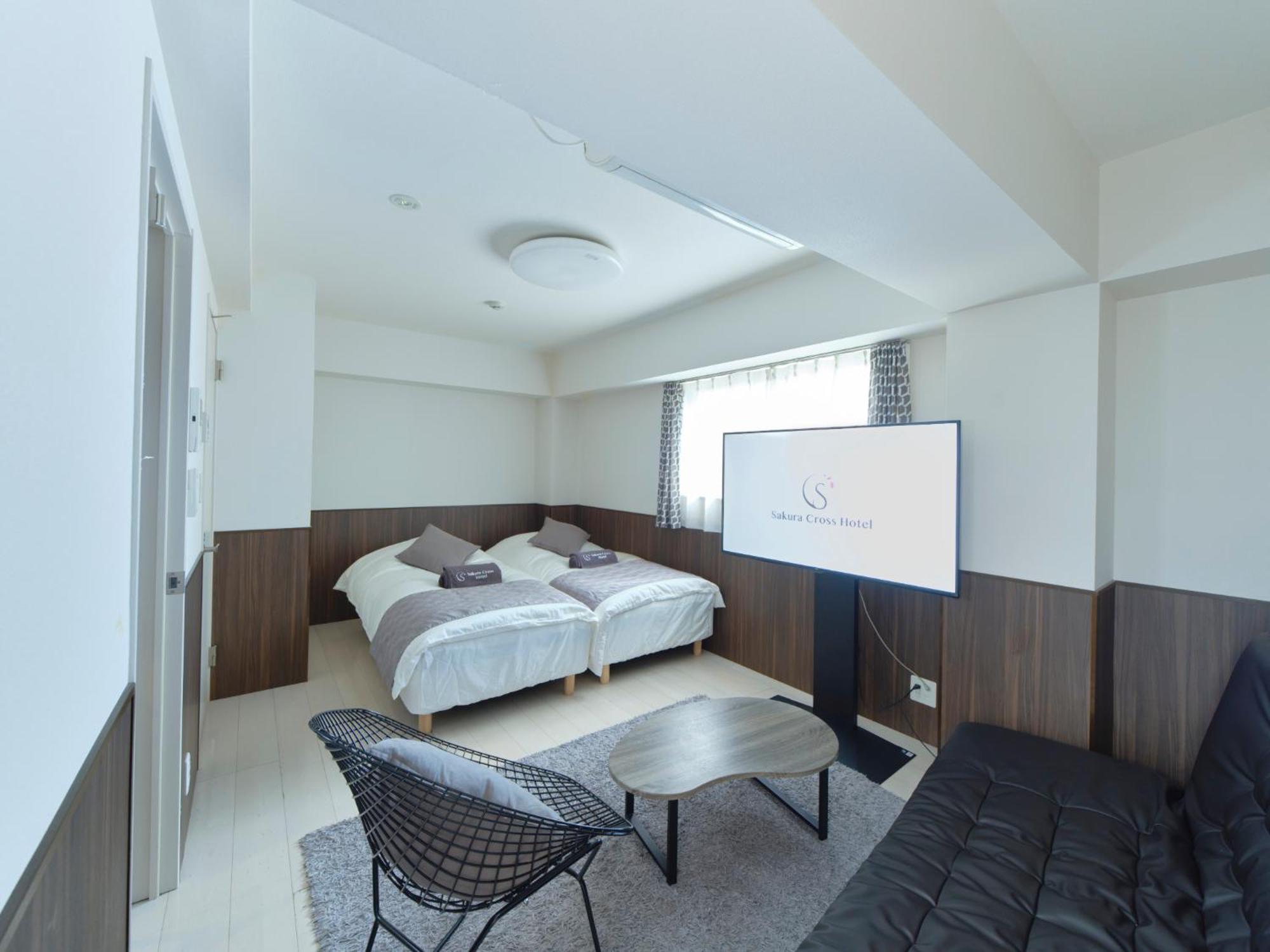 Sakura Cross Hotel Ueno Iriya Tokio Buitenkant foto