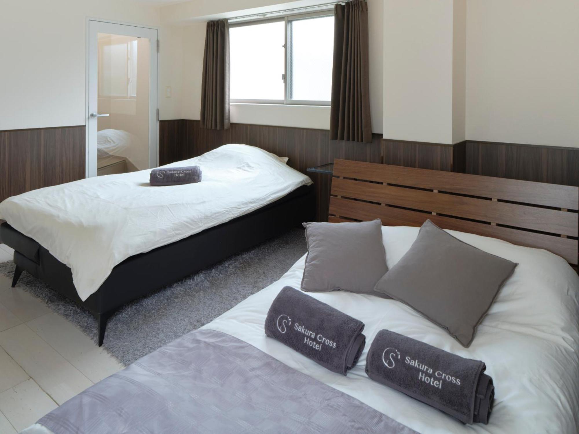 Sakura Cross Hotel Ueno Iriya Tokio Buitenkant foto