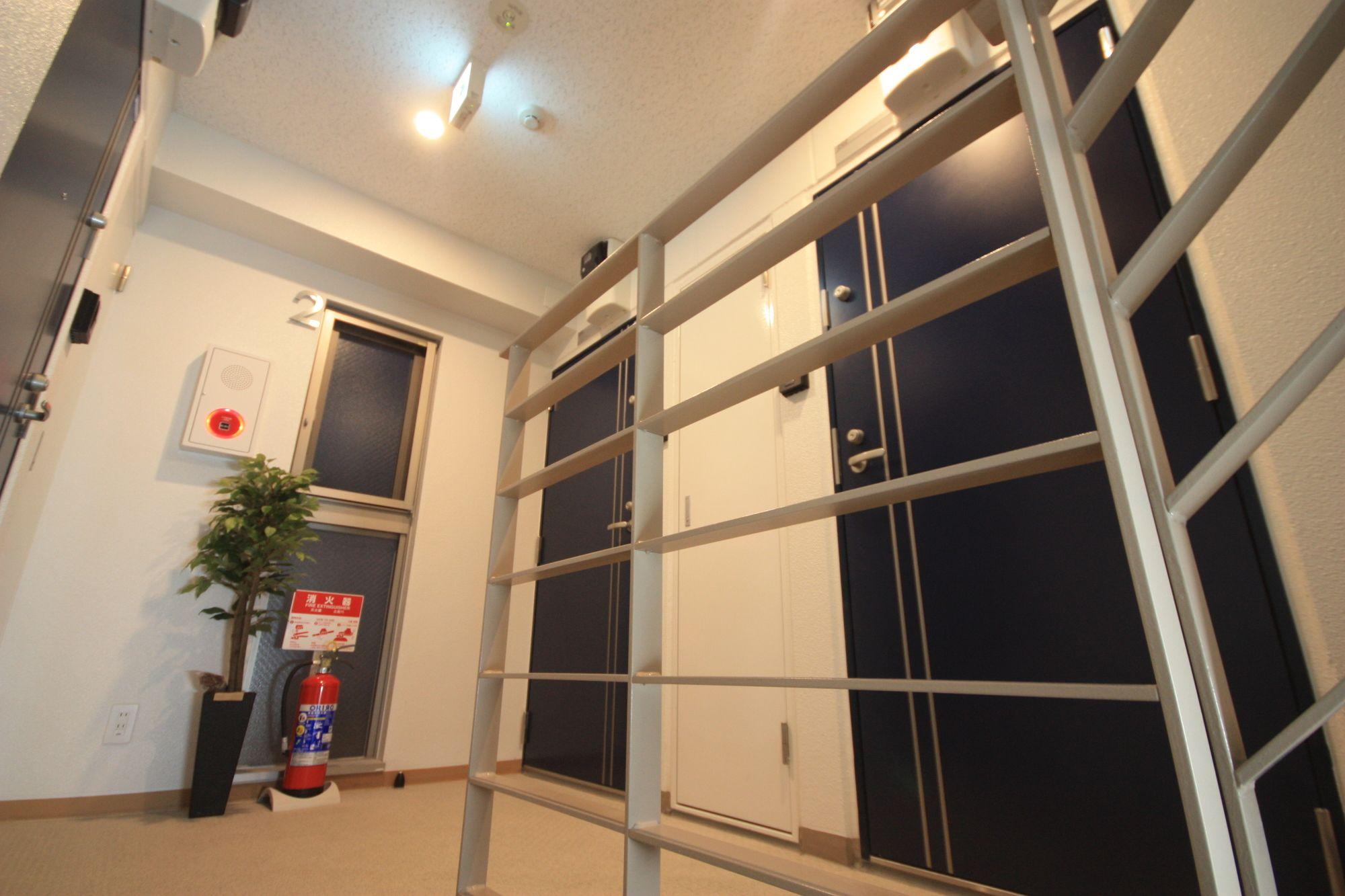 Sakura Cross Hotel Ueno Iriya Tokio Buitenkant foto