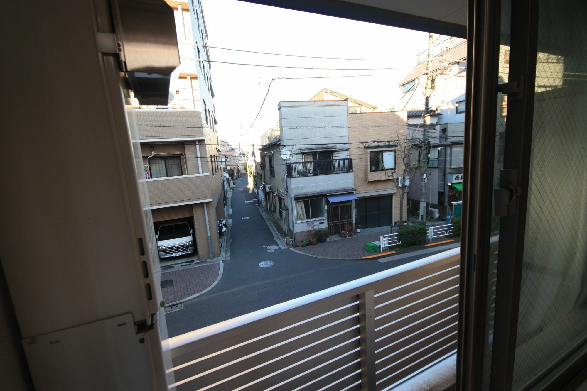 Sakura Cross Hotel Ueno Iriya Tokio Buitenkant foto